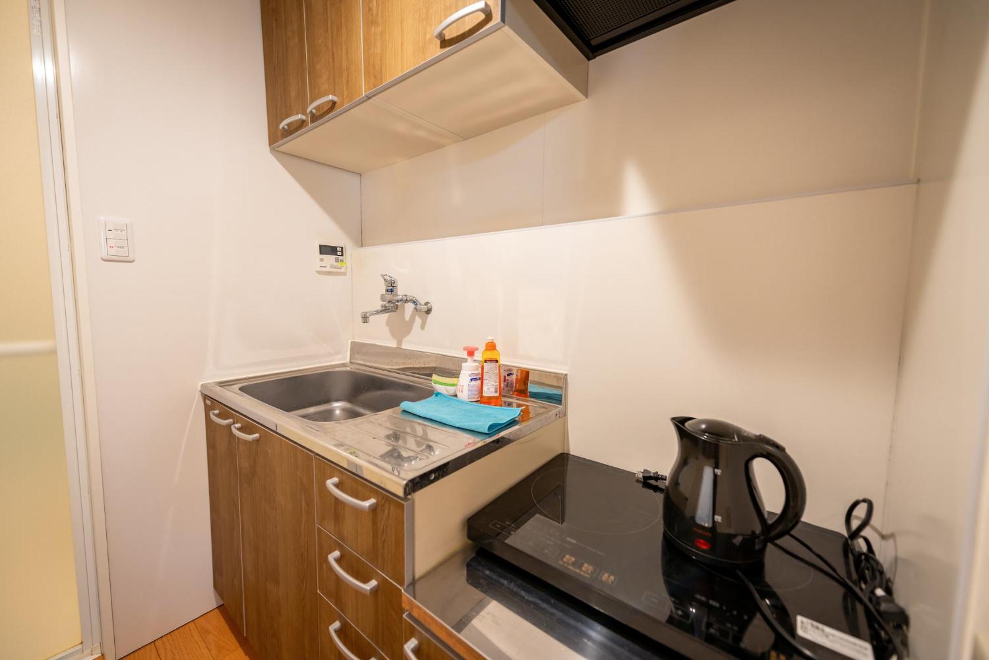 京都東福寺鴨川沿いguest House Kyoan Private Room貸切独立卫浴鸭川旁边多人一起入住划算 Appartement