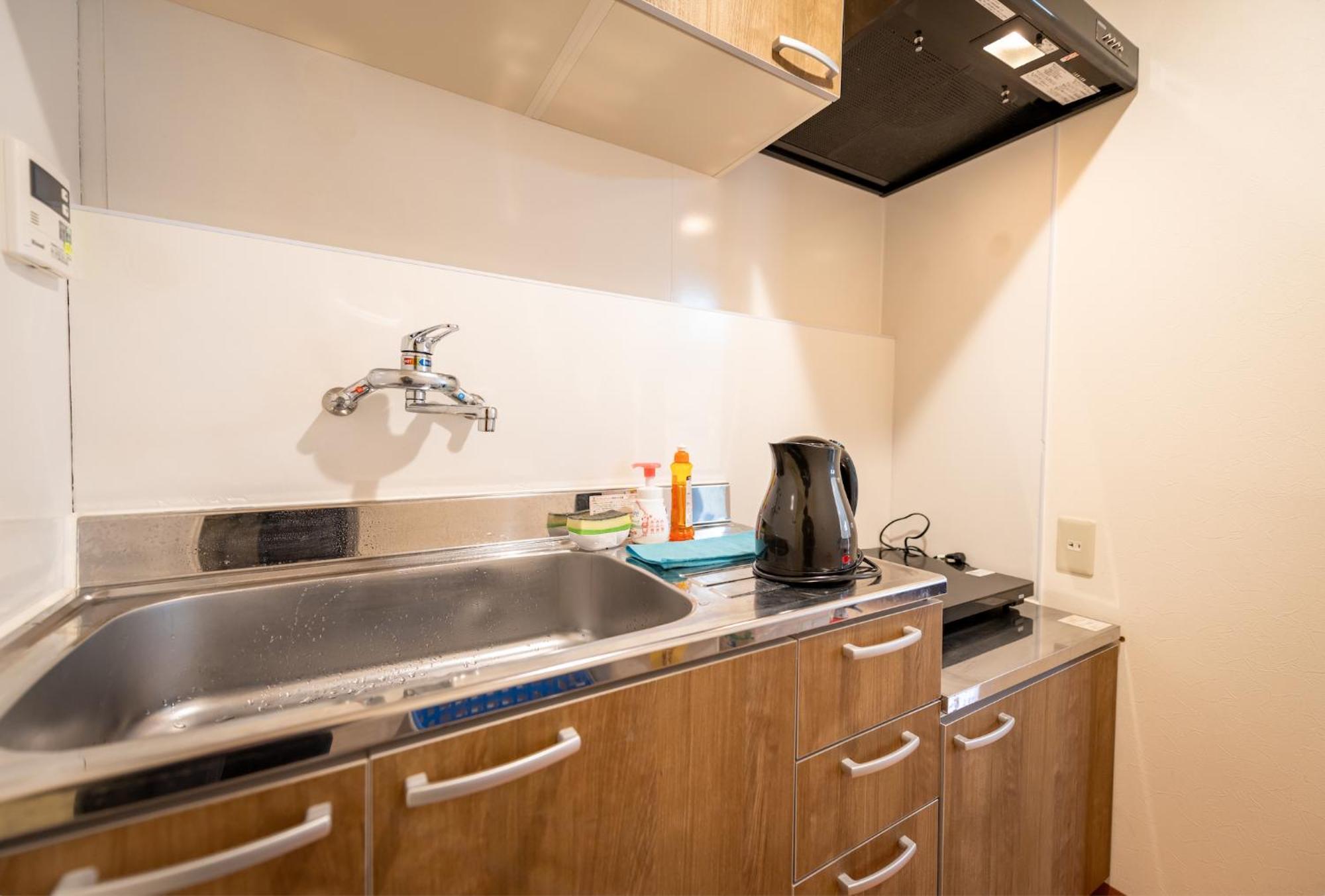 Appartement 京都東福寺鴨川沿いguest House Kyoan Private Room貸切独立卫浴鸭川旁边多人一起入住划算